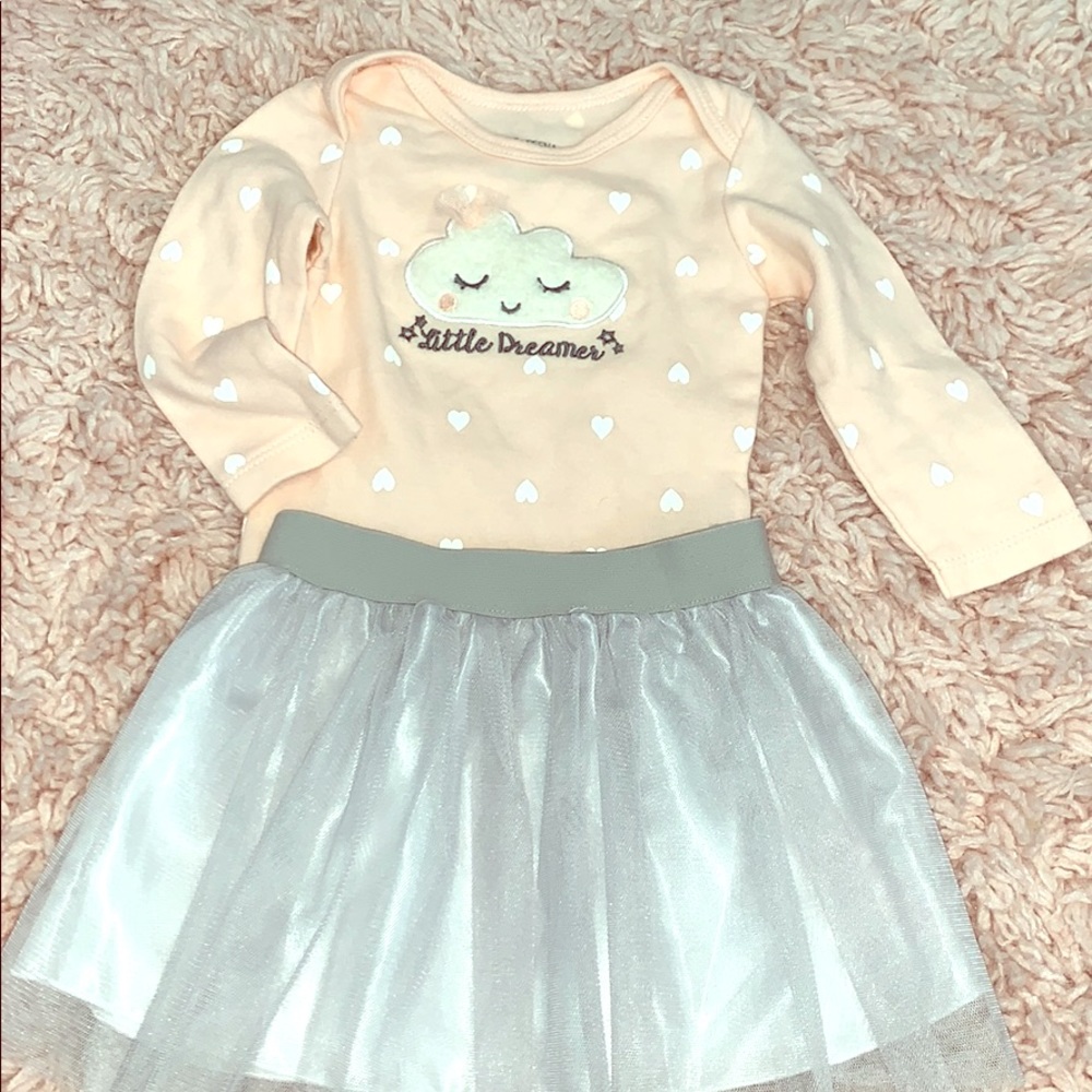 Little dreamer outfit